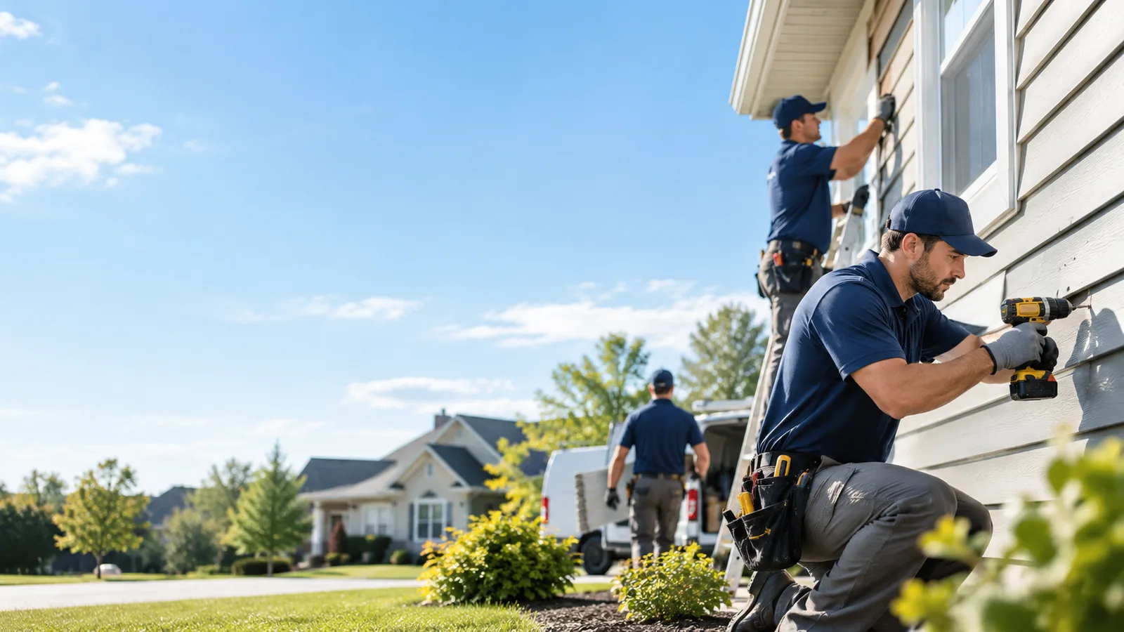 Rotting Siding Repair in Sultan, WA